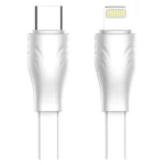 LDNIO LC131-I Charging Cable Type-C To Lightning 1M 30W  White
