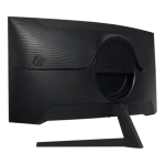 Samsung 34 Inches Curved Gaming Monitor 165Hz - LC34G55TWWMXZN