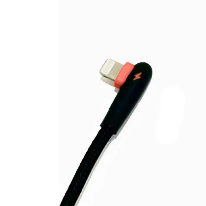 LDNIO LS562 USB to Lightning 2.4A Charging Cable 2M