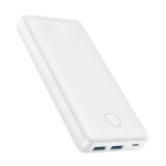 Anker A1363H21 PowerCore Select Power Bank 20000mAh  White