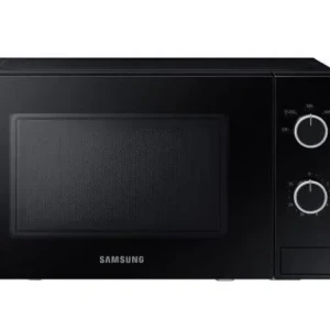 Samsung Solo Microwave  20 Liters  700 Watt  Black  MS20A3010AL/GY