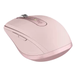 Logitech Master Series MX Anywhere 3 Compact Performance Mouse Rose