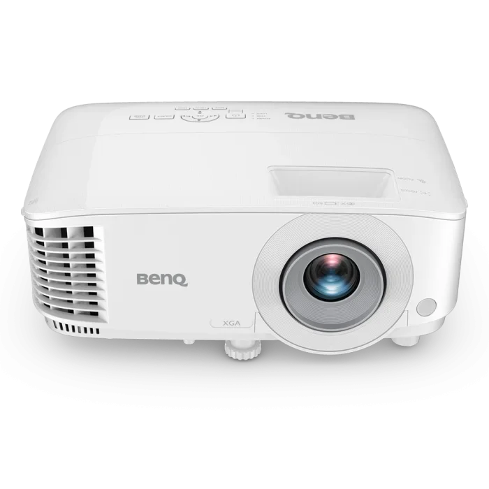BENQ MX560, XGA Business Projector For Presentation - White