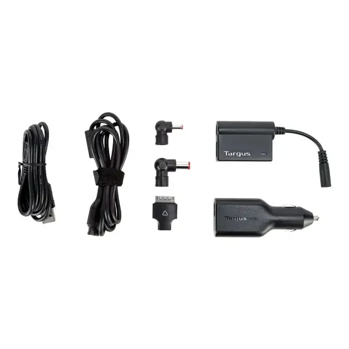 Targus Dell Tablet XPS 13 Car Adapter 90w USB Charger APD038EU