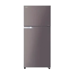 TOSHIBA Refrigerator Inverter No Frost 395 Liter  Stainless  GR-EF51Z-DS