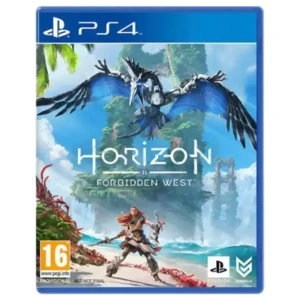 Sony PlayStation 4 Horizon Forbidden West Arabic Edition