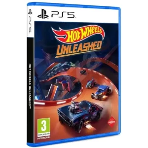 Milestone Hot Wheels Unleashed Arabic Edition PlayStation 5 CD Game  PS5