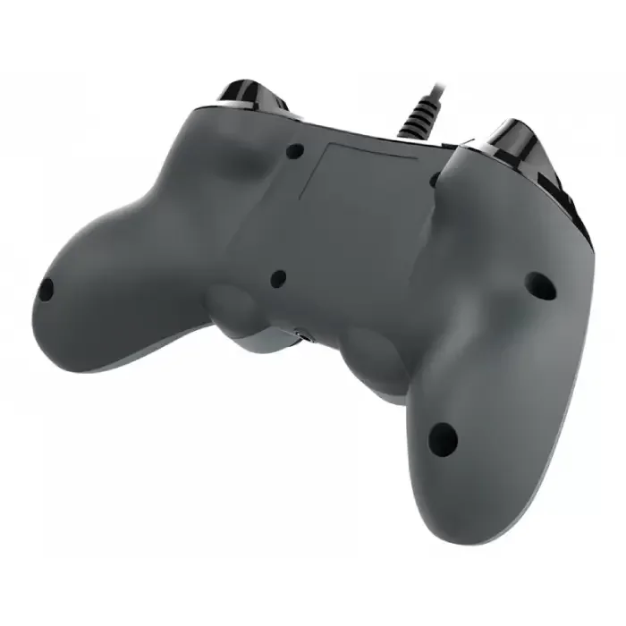 Nacon PS4 Wired Compact Controller Gamepad - Grey