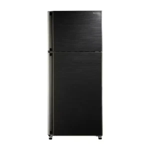 SHARP Refrigerator No Frost 450 Liter - Black SJ-58C(BK)