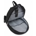 Elite GS205 Jeans 15.6 Inch Laptop Backpack Black
