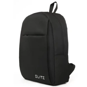Elite GS205 Jeans 15.6 Inch Laptop Backpack Black