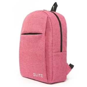 Elite GS205 Jeans 15.6 Inch,Laptop Backpack Pink
