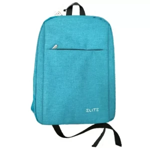 Elite GS205 Jeans 15.6, Inch, Laptop, Backpack - Light Green