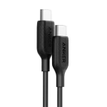 Anker A8856H11 PowerLine III USB-C to USB-C 2.0 Cable Black