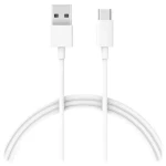 Xiaomi Mi USB Type C to USB A Fast Charging Cable 1 m White 3 Months Warranty