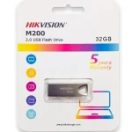 HIKVISION 32 GB 2.0 USB Flash Drive - HS-USB-M200 STD-32G-EN