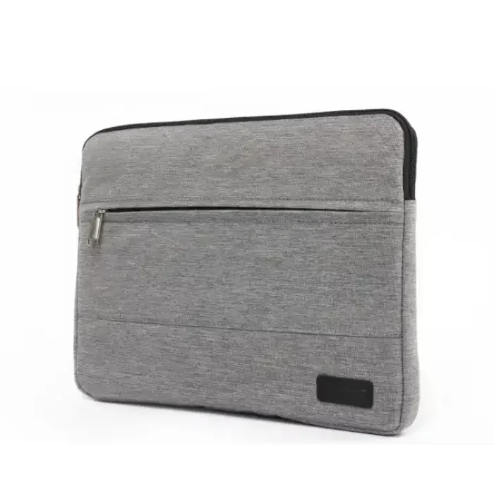 Elite Sleeve 15.6 inch Laptop Case Protective  Light Grey
