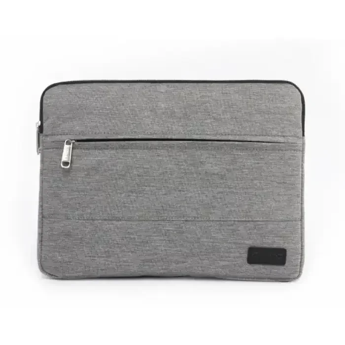 Elite 14 inch Laptop Case Protective Sleeve  Light Grey