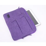 Elite 13.3 inch Laptop Case Protective Sleeve Purple