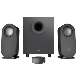 Logitech Z407 Bluetooth Speakers with Subwoofer and Wireless control