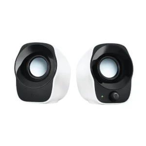 Logitech Z120 USB Compact Stereo Speakers