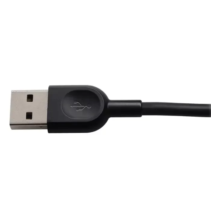 Logitech H540 USB Computer Headset Black