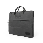 Elite 15.6 inch  Laptop  Case  Protective Sleeve With Hand Strap Dark Grey