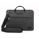 Elite 14 inch Laptop Case Protective Sleeve With Hand Strap Dark Grey