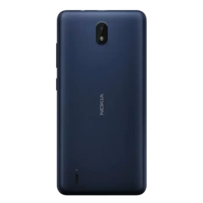 Nokia C1 2nd Edition  Mobile 1GB RAM 16GB Dual SIM Blue