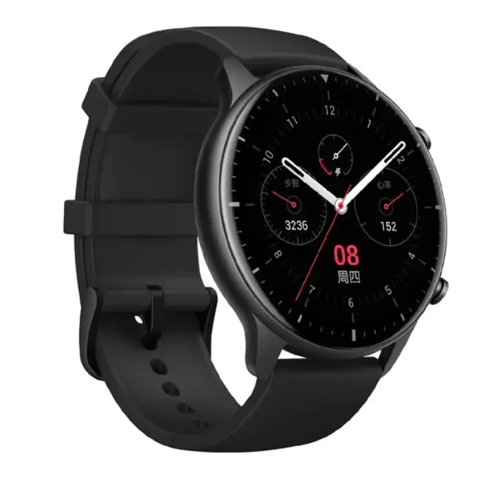 Amazfit GTR 2 Smart Watch New Edition  Thunder Black