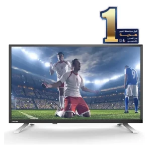 TOSHIBA  Smart LED TV 32 Inch HD with Android Built-In Receiver 32L5995EA