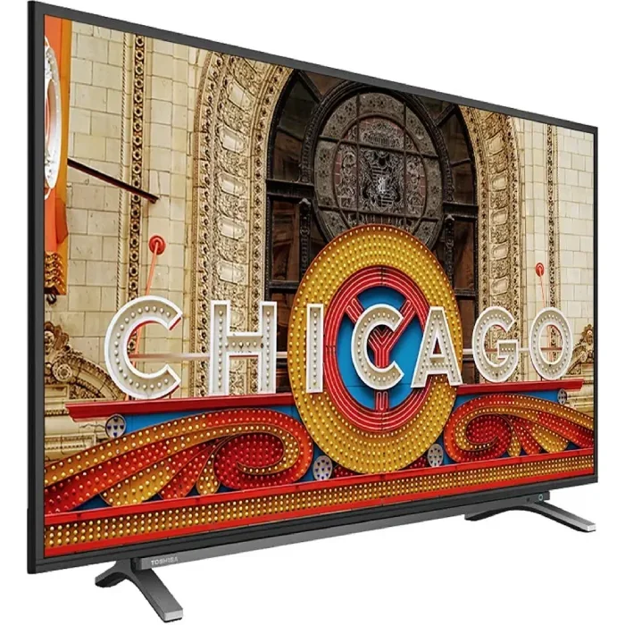 Toshiba  LED Tv 43 Inch Full HD  With Built-in Receiver 43L3965EA