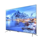 SHARP 4K  Smart  50 Inch  Frameless 4K LED  TV 50 Inch With Android System - 4T-C50DL6EX