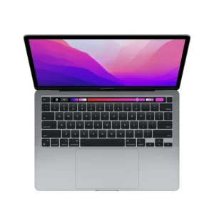 Apple MacBook Pro M2 Laptop 8GB RAM -512GB SSD 13‑inch - Space Gray