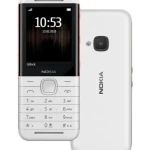 Nokia 5310 TA-1212 DS 16MB 8MB RAM Dual SIM 2G White