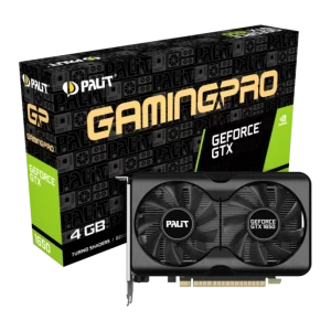 Palit  NVIDIA GeForce GTX 1650 GAMING PRO  4GB GDDR6