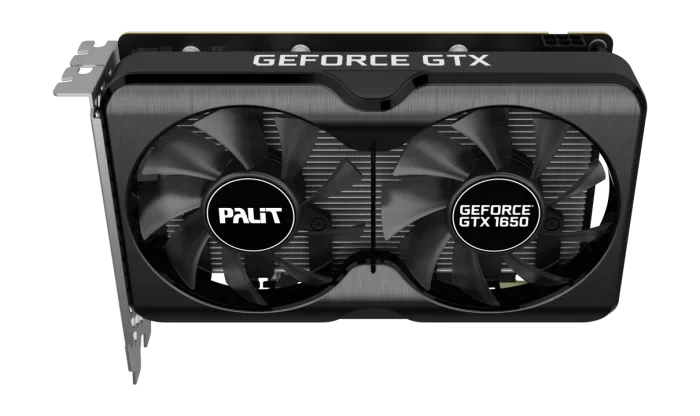 Palit  NVIDIA GeForce GTX 1650 GAMING PRO  4GB GDDR6