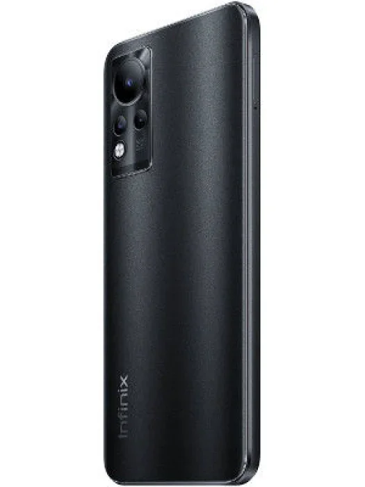 Infinix Note 11 Mobile Dual SIM 6GB RAM 128GB 4G LTE Graphite Black