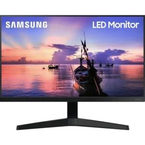 Samsung 27-inch Flat Monitor T350FHM - LF27T350FHMXZN