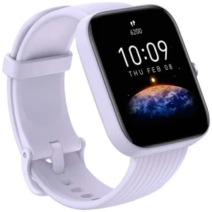 Amazfit Bip 3 1.69-inch Smart Watch - Blue
