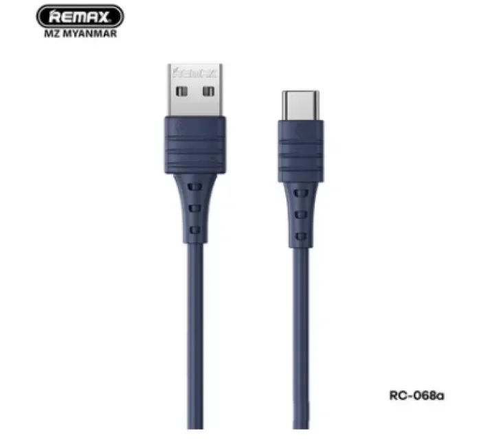 Remax Charging cable Type-C RC-068A-5A