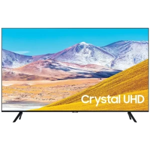 Samsung 50 Inch 4K UHD Smart LED TV With Built In Receiver  UA50AU8000