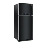 SHARP Refrigerator Inverter Digital No Frost 450 Liter Black SJ-PV58G-BK