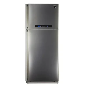 SHARP Refrigerator Digital No Frost 385 Liter - Stainless - SJ-PC48A(ST)