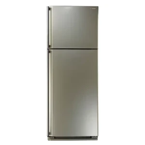 SHARP Refrigerator No Frost 450 Liter Champagne SJ-58C(CH)