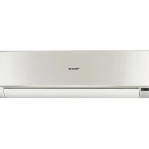 SHARP Split Air Conditioner 2.25 HP Cool  Heat Turbo Cool White AY-A18YSE