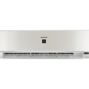 SHARP Split Air Conditioner 3 HP Cool  Heat Turbo Cool White AY-A24YSE