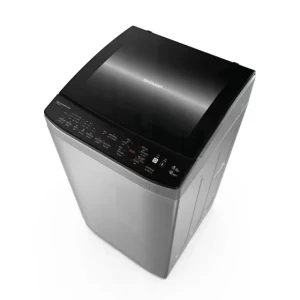 SHARP Washing Machine Top Automatic 9 Kg  Pump Silver ES-TN09GSLP