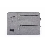 Elite 13.3 inch Laptop Case Protective Sleeve  Light Grey