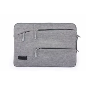 Elite 13.3 inch Laptop Case Protective Sleeve  Light Grey